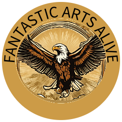 Logo der Fantastic Arts Alive